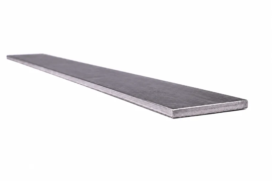 Płaskowniki aluminiowe