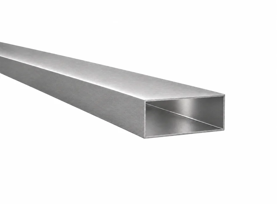 Profile aluminiowe zamknięte kwadratowe i prostokątne